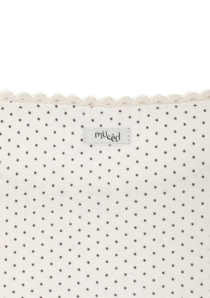 Mused 90's Scoop neck T-shirt