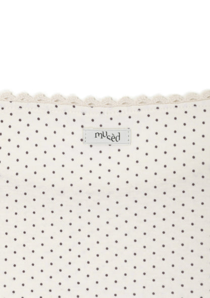 Mused 90's Scoop neck T-shirt