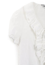 Ruffle Blouse