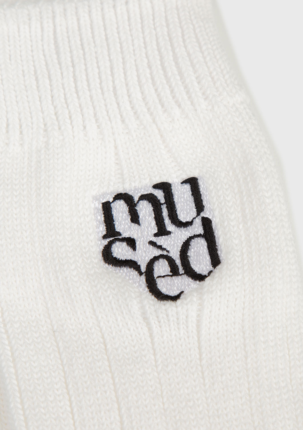 Musèd Logo socks