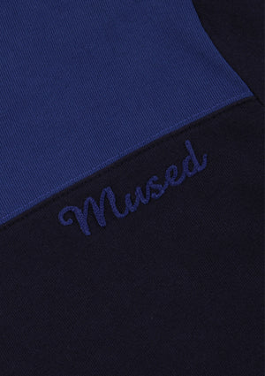 Mused Patchwork Rugby T-shirts