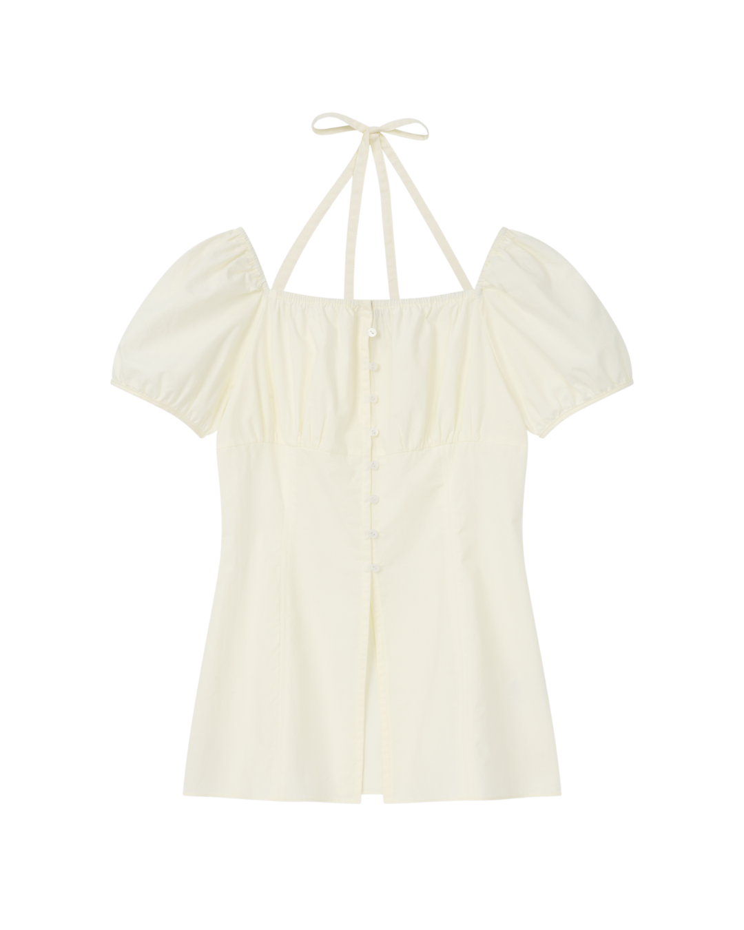 PUFF BLOUSE