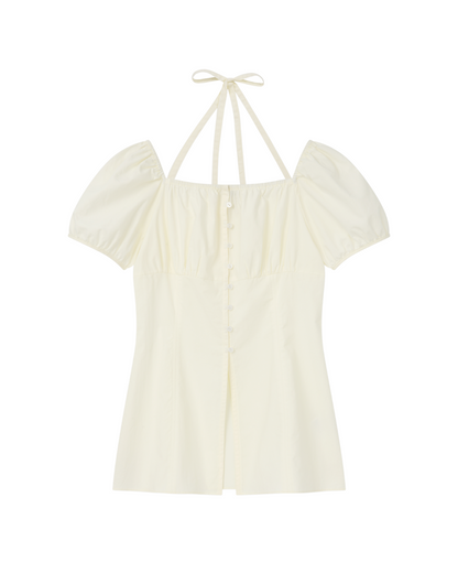 PUFF BLOUSE