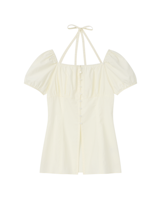 PUFF BLOUSE