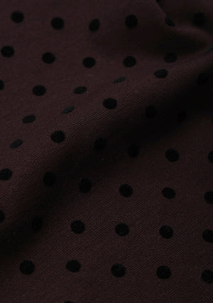 Cropped Biker Jacket