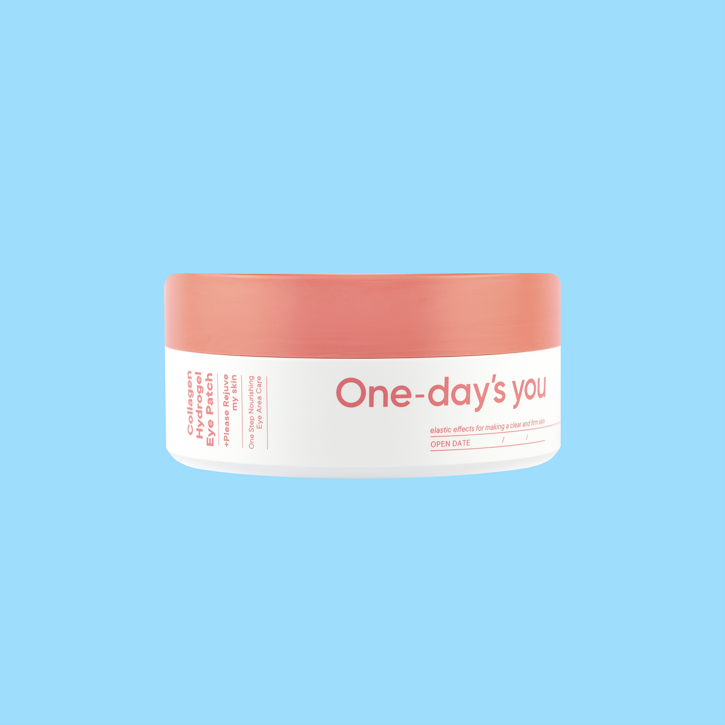 One-day's you（ワンデイズユー）コラーゲンハイドロゲルアイパッチ