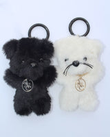 Bear Keyring