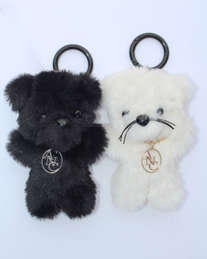 Bear Keyring