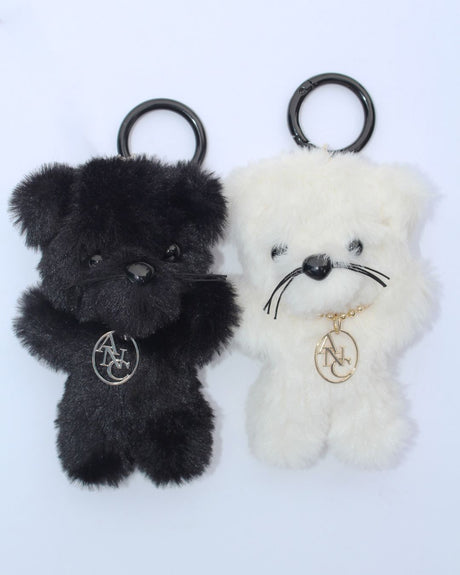 Bear Keyring