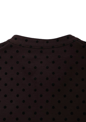 Cropped Biker Jacket