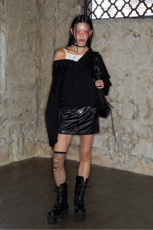 HALFMOON MOTO CROSS BAG