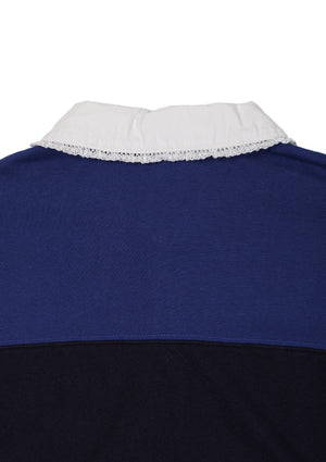 Mused Patchwork Rugby T-shirts