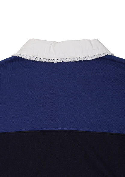先行予約販売 - Mused Patchwork Rugby T-shirts