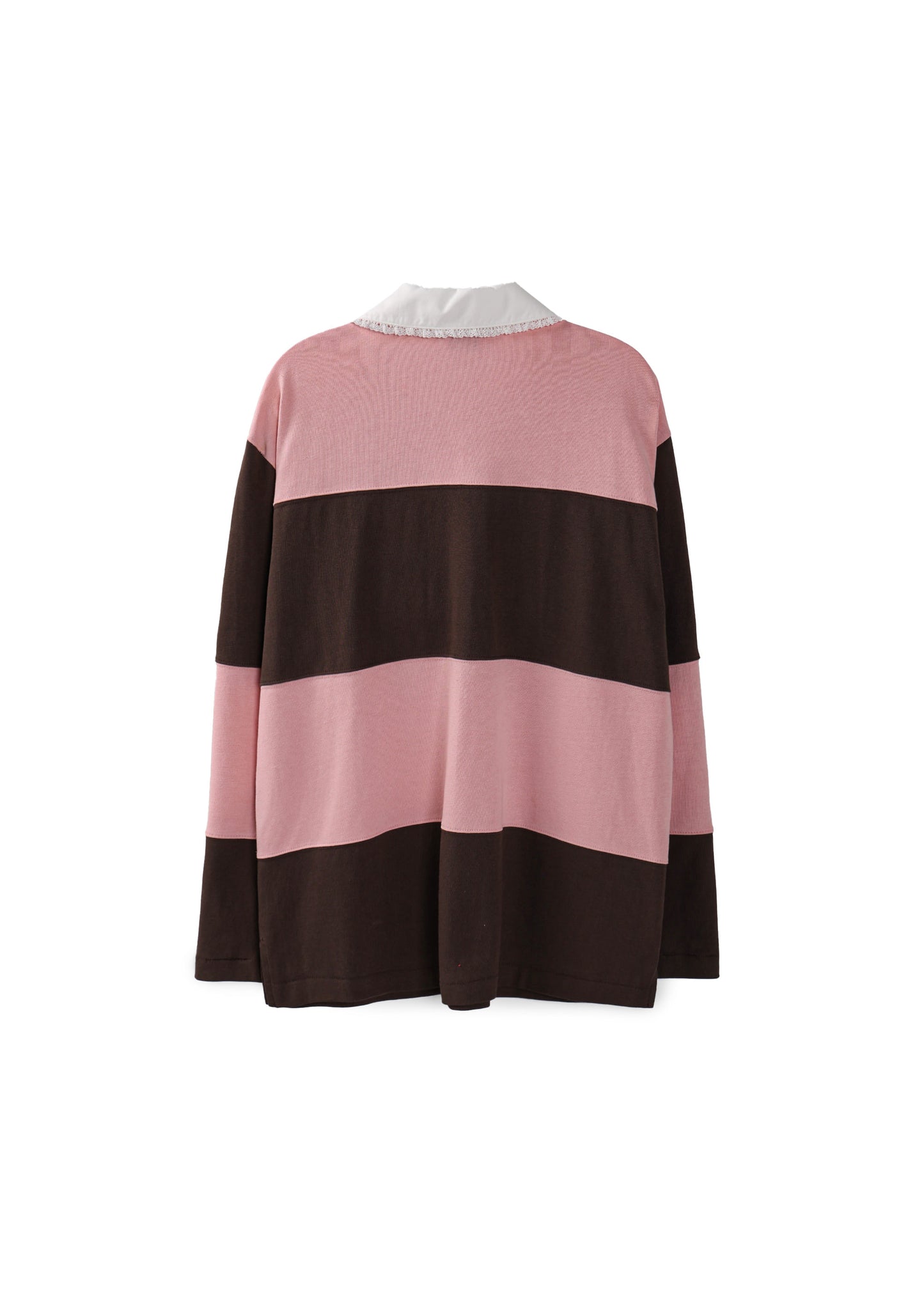 先行予約販売 - Mused Patchwork Rugby T-shirts