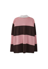 Mused Patchwork Rugby T-shirts