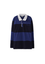 Mused Patchwork Rugby T-shirts