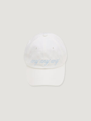 Any Lettering Ballcap