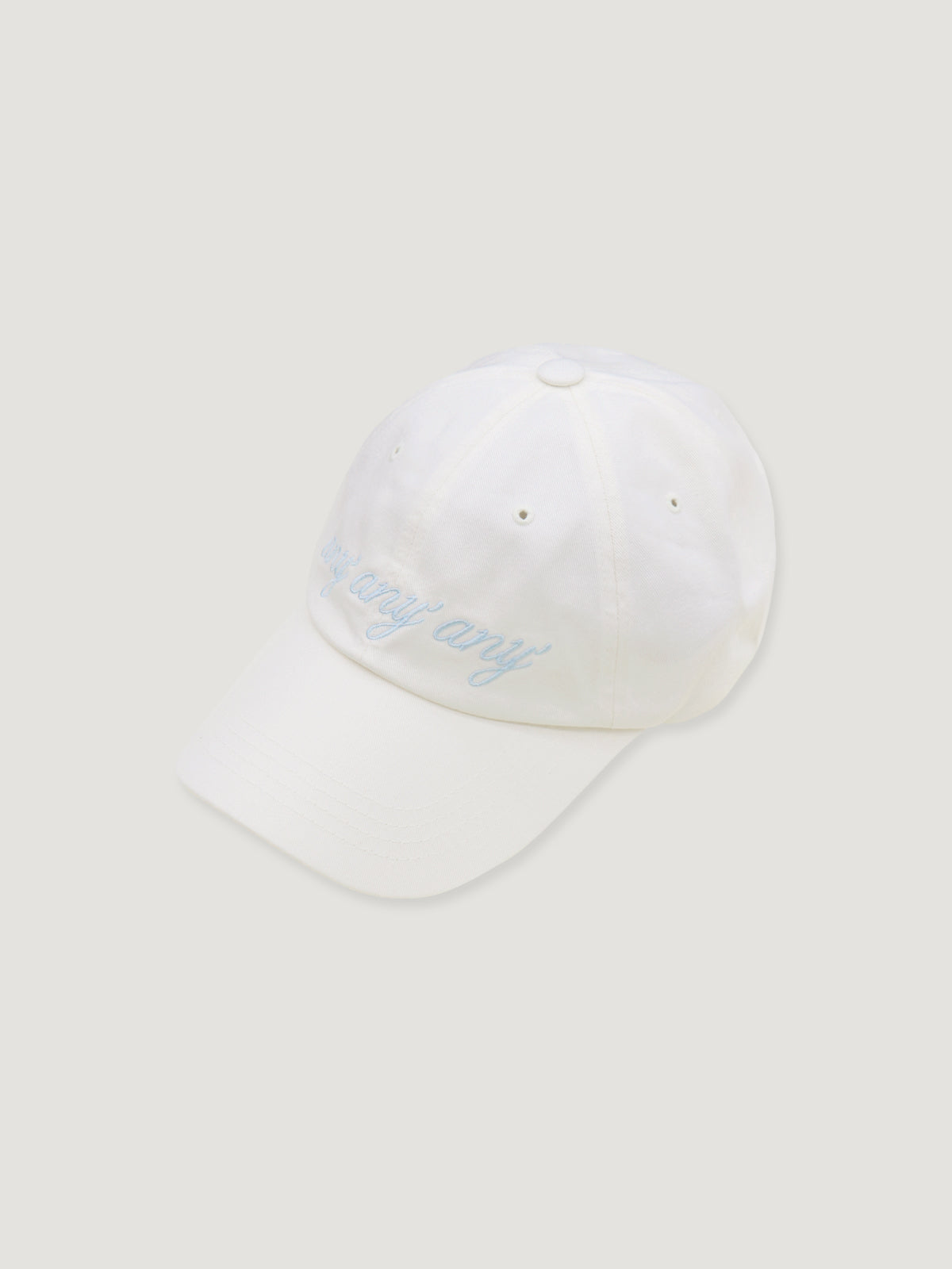 Any Lettering Ballcap