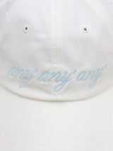 Any Lettering Ballcap