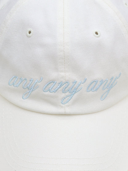 Any Lettering Ballcap