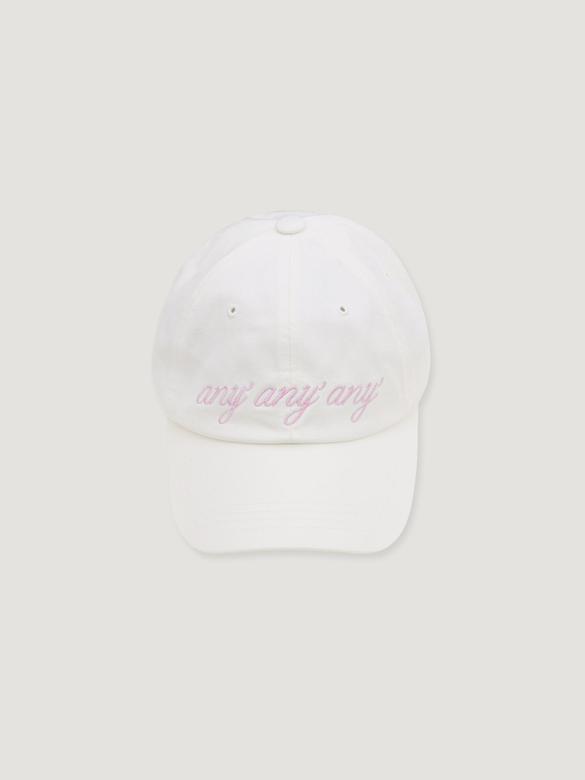 Any Lettering Ballcap