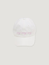 Any Lettering Ballcap