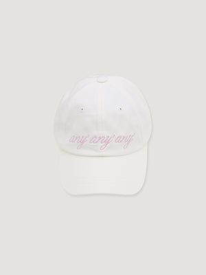 Any Lettering Ballcap