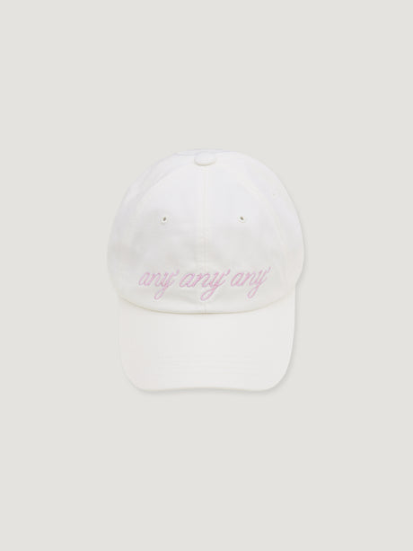 Any Lettering Ballcap