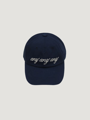 Any Lettering Ballcap