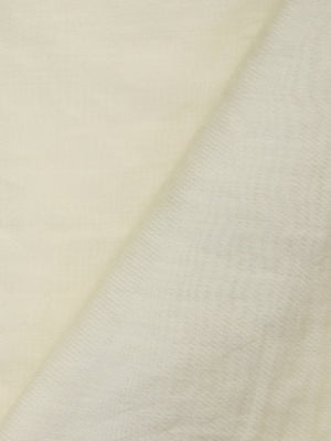 Drape See-Through Blouse