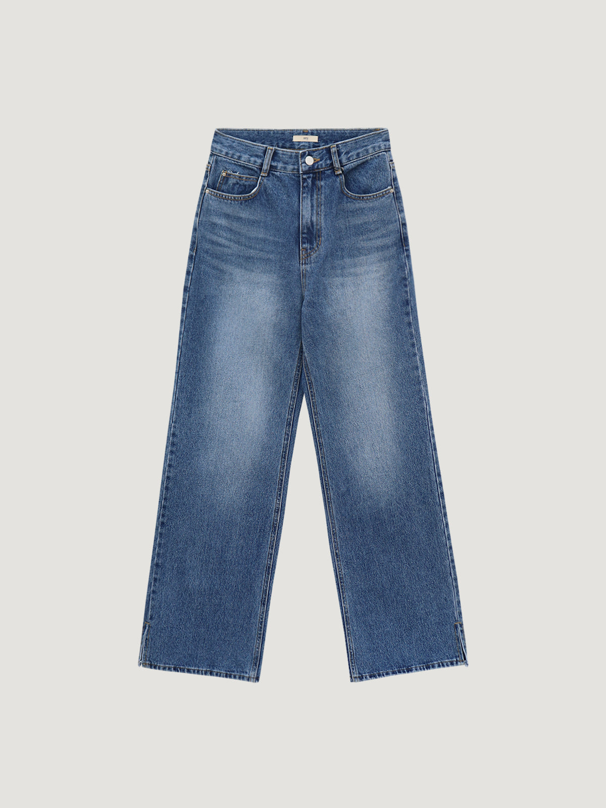 Mei Straight Denim