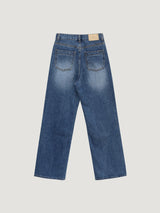 Mei Straight Denim