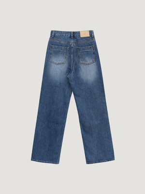 Mei Straight Denim