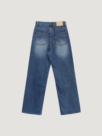 《The any》Mei Straight Denim