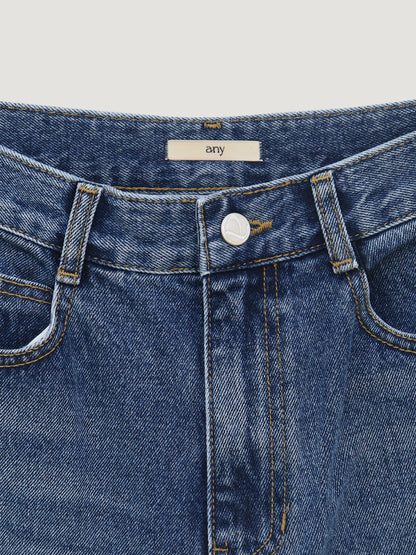 《The any》Mei Straight Denim