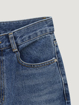 Mei Straight Denim