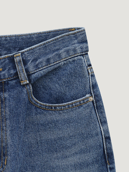 《The any》Mei Straight Denim