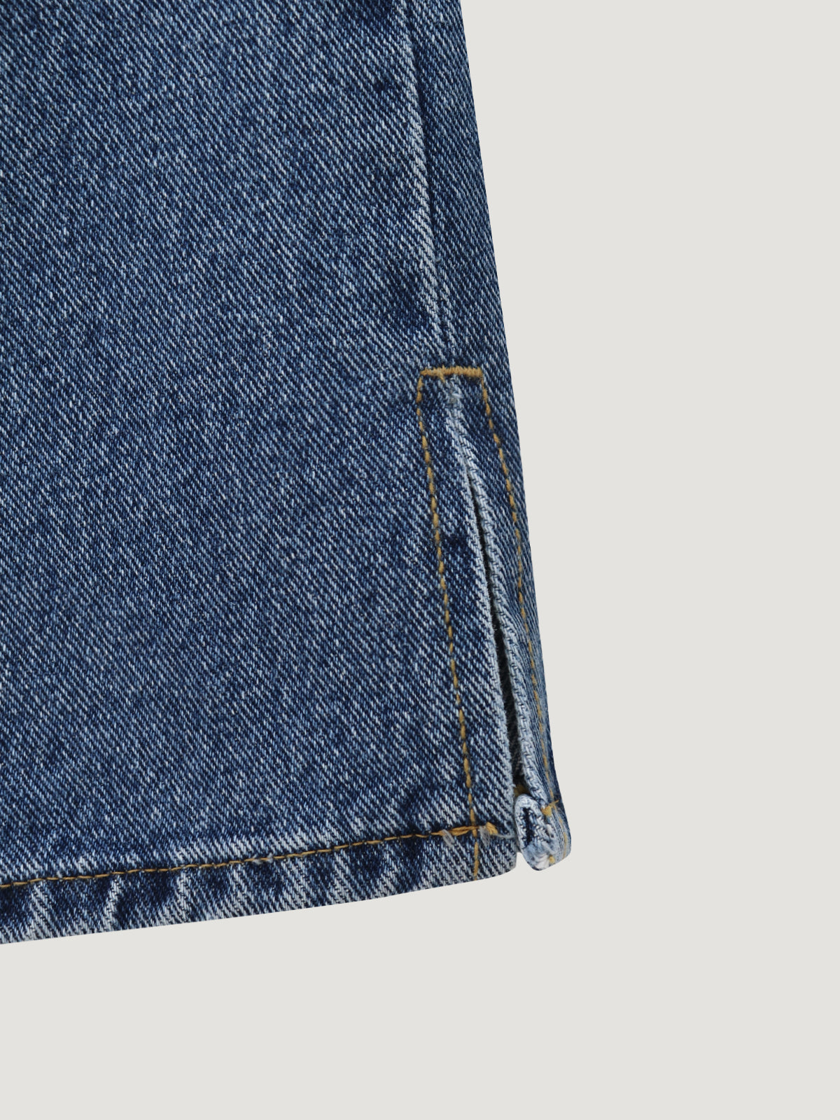 Mei Straight Denim