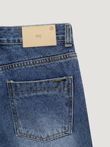Mei Straight Denim