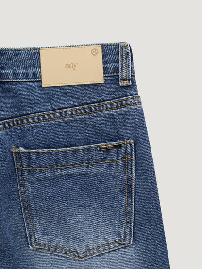 《The any》Mei Straight Denim