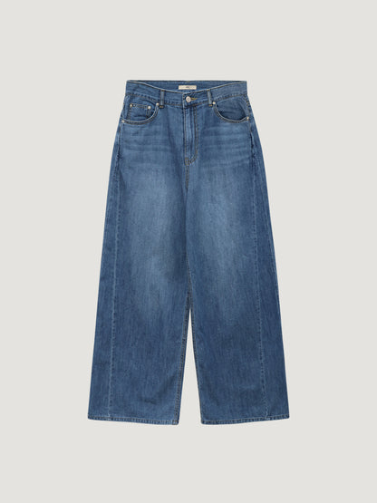 Light Lia Wide Denim