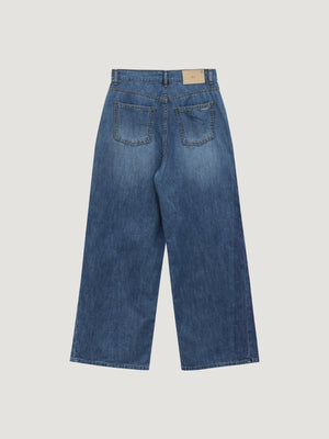 Light Lia Wide Denim