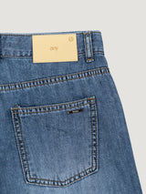 Light Lia Wide Denim