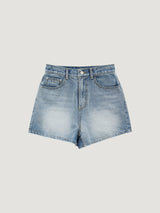 Mory Denim Shorts