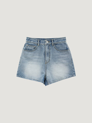 Mory Denim Shorts