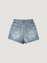 Mory Denim Shorts