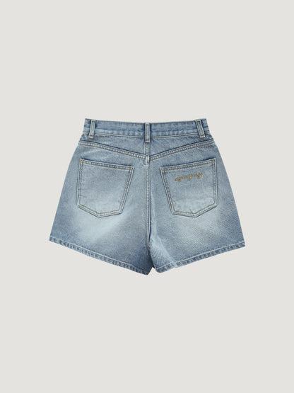 Mory Denim Shorts