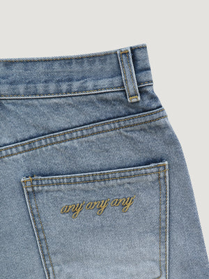 Mory Denim Shorts