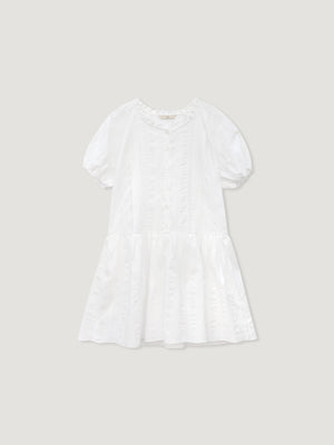 Pintuck Ray One-Piece