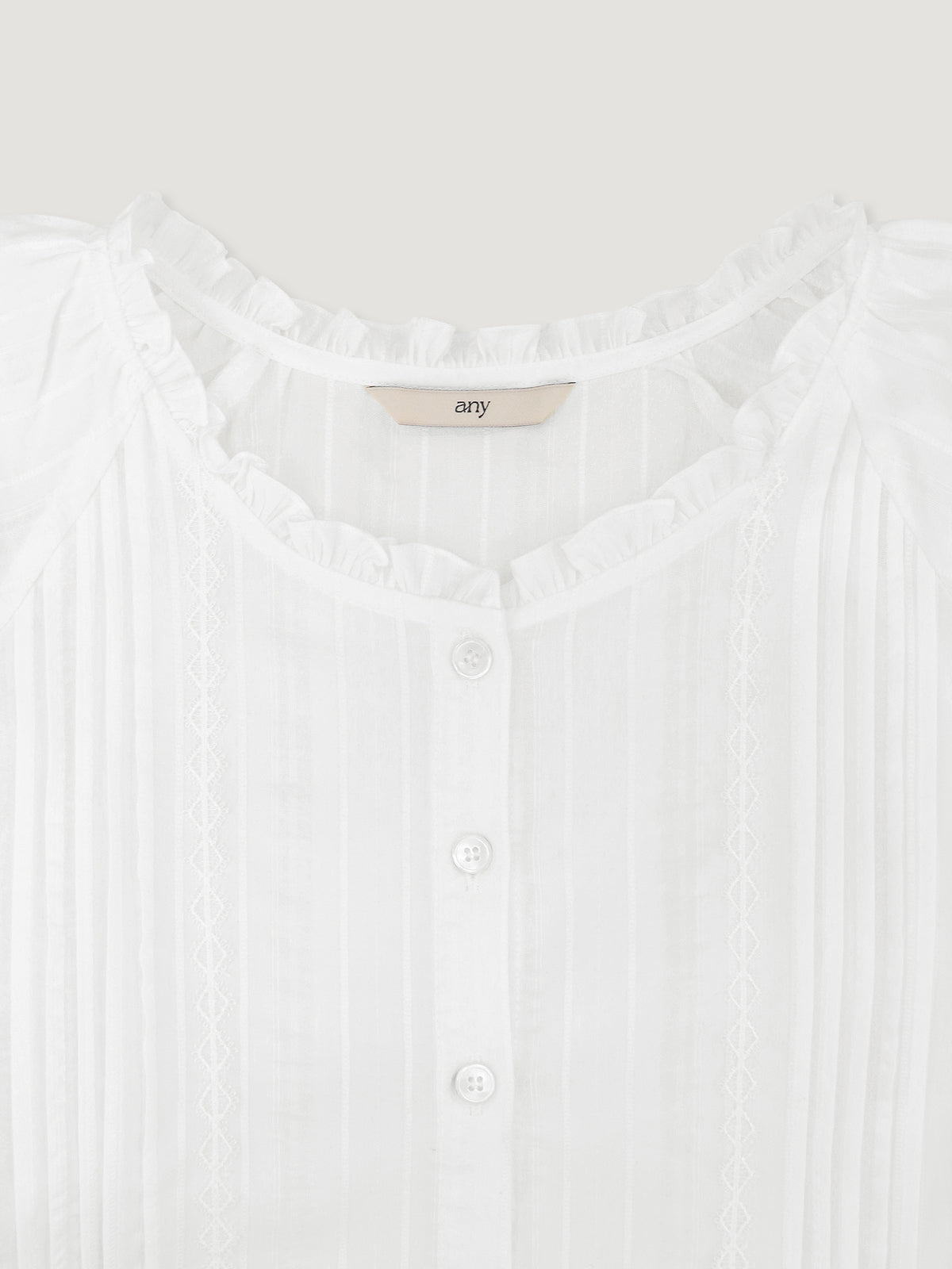 Pintuck Ray One-Piece